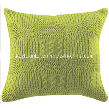 Home Deco Knit Cushion Pillow Cover